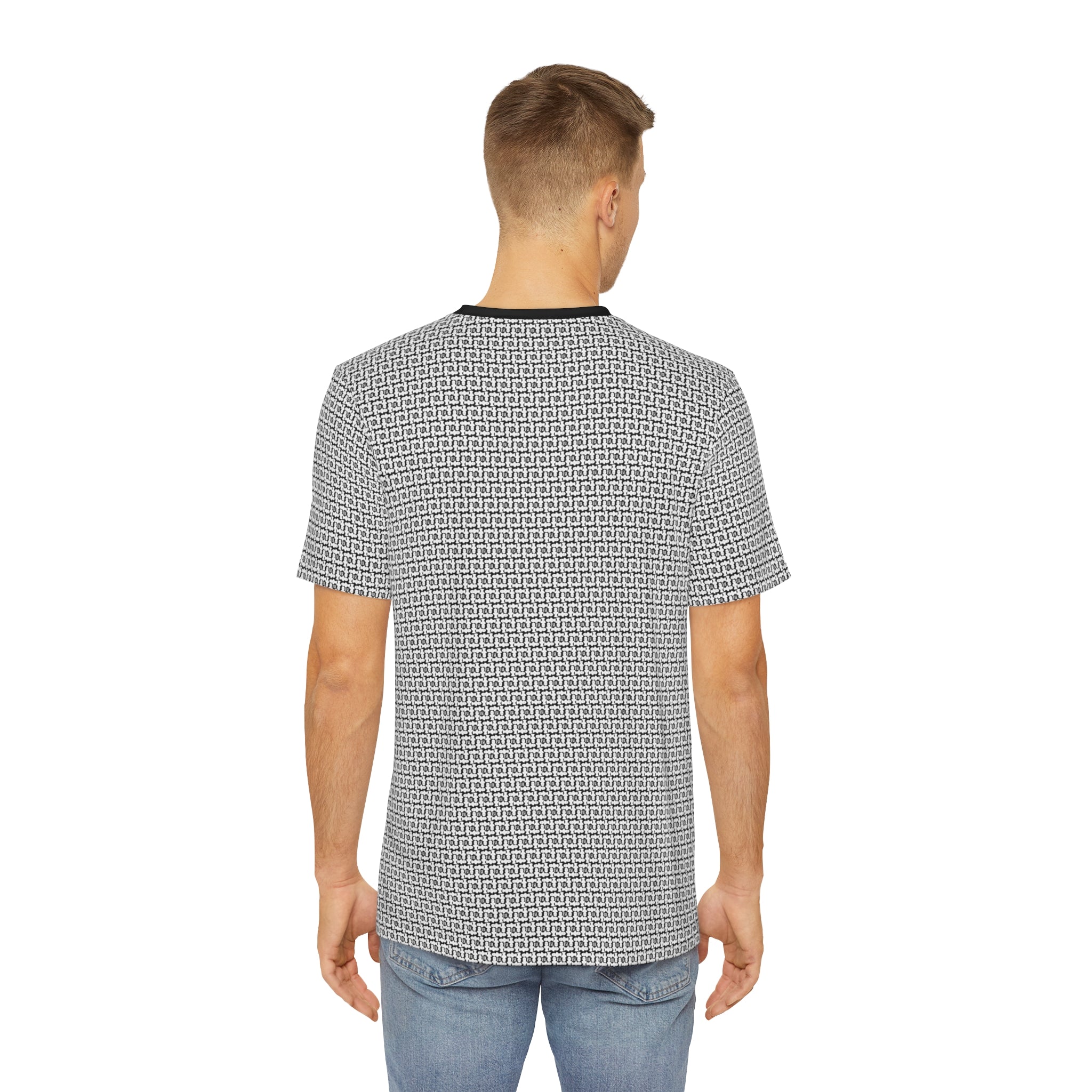 Men's Charlie Pattern T