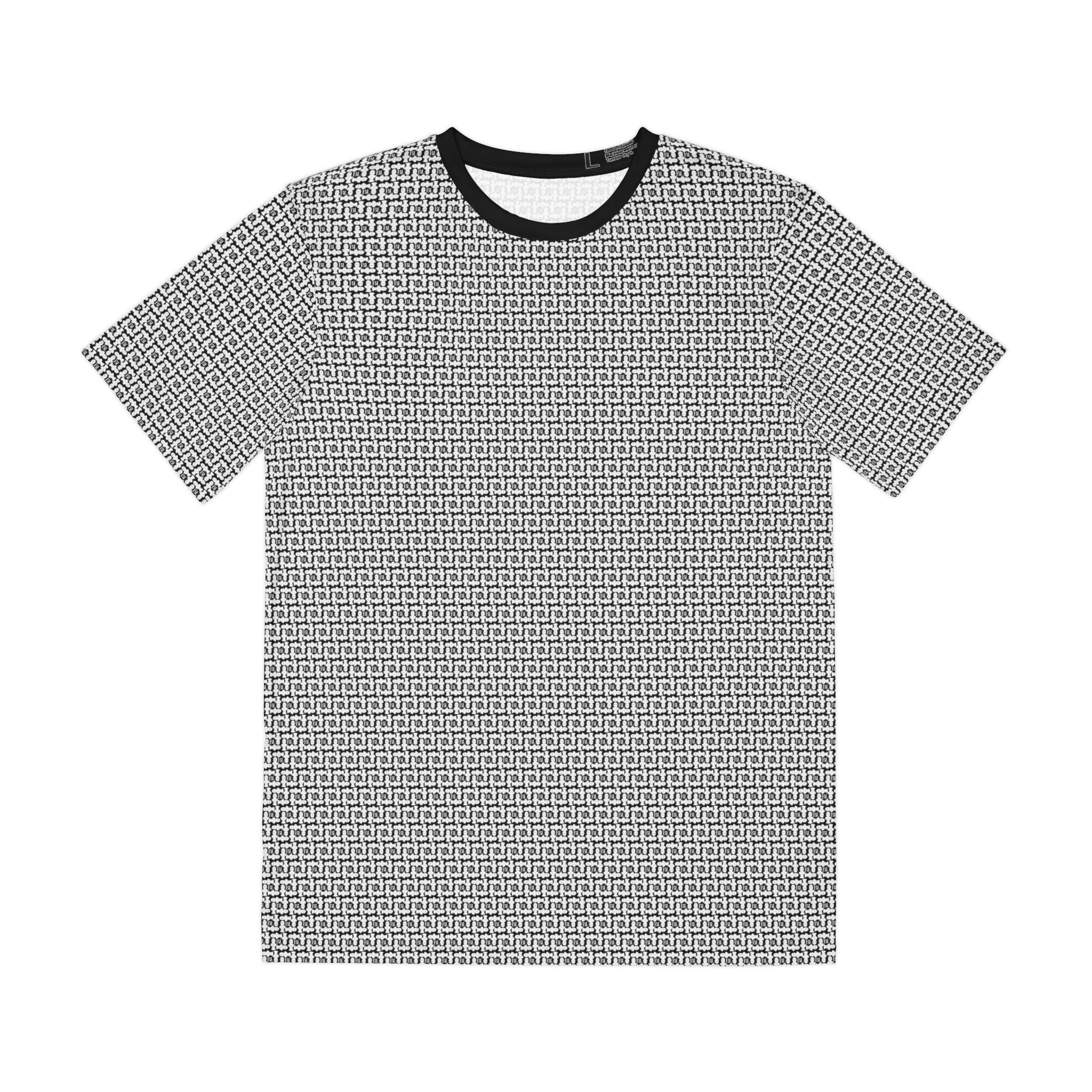 Men's Charlie Pattern T