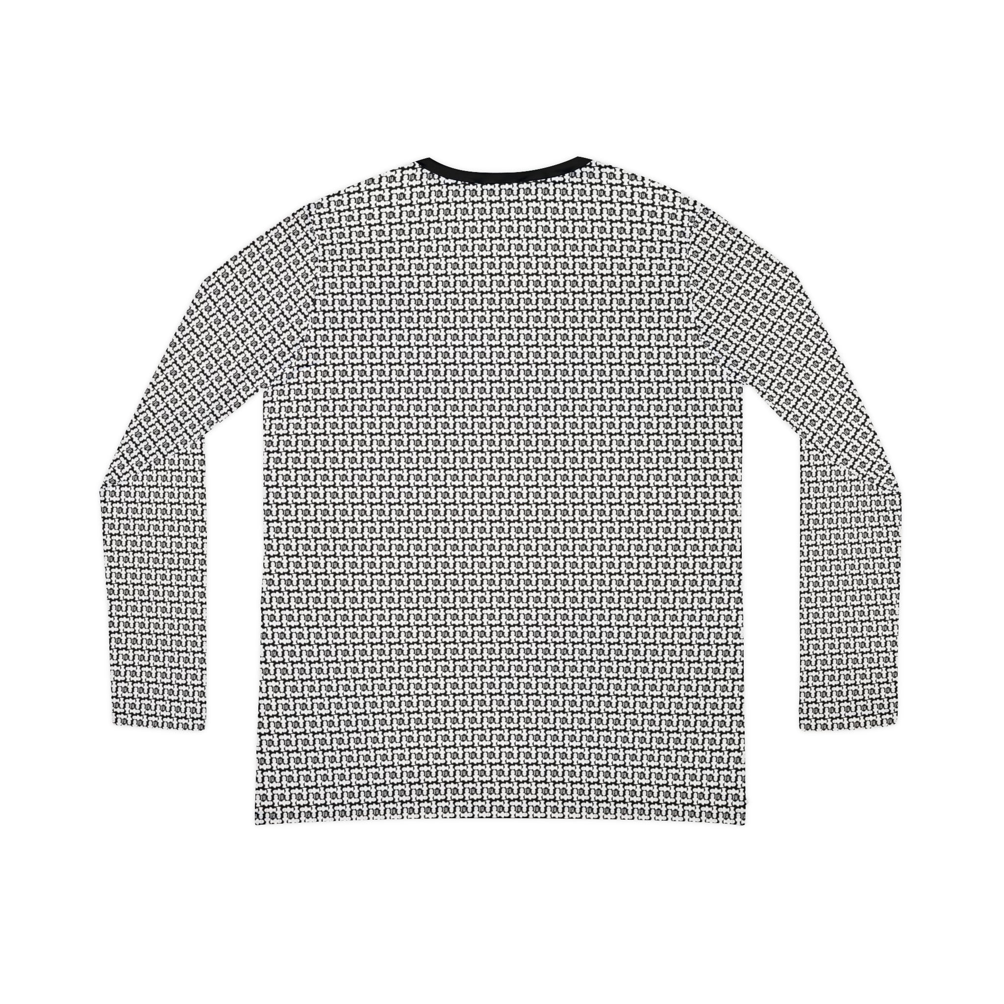 Charlie Pattern Long Sleeve