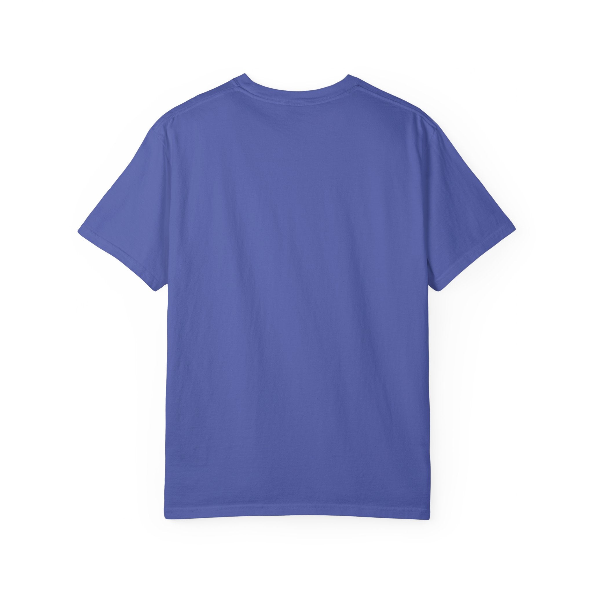 Unisex Warren Risk Garment-Dyed T-shirt