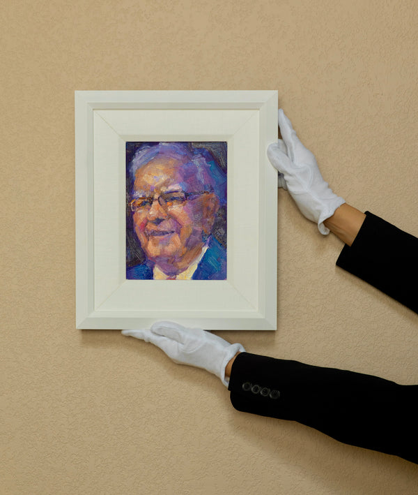 Brushstrokes of Brilliance