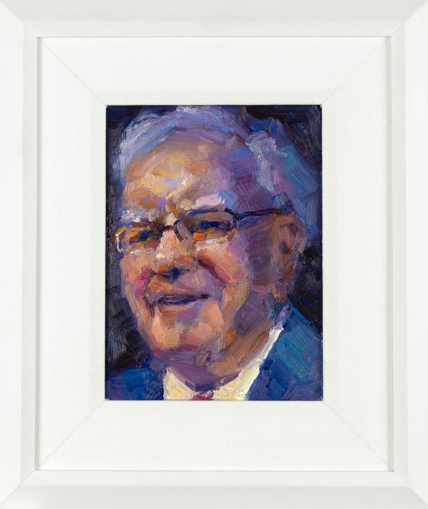 Brushstrokes of Brilliance